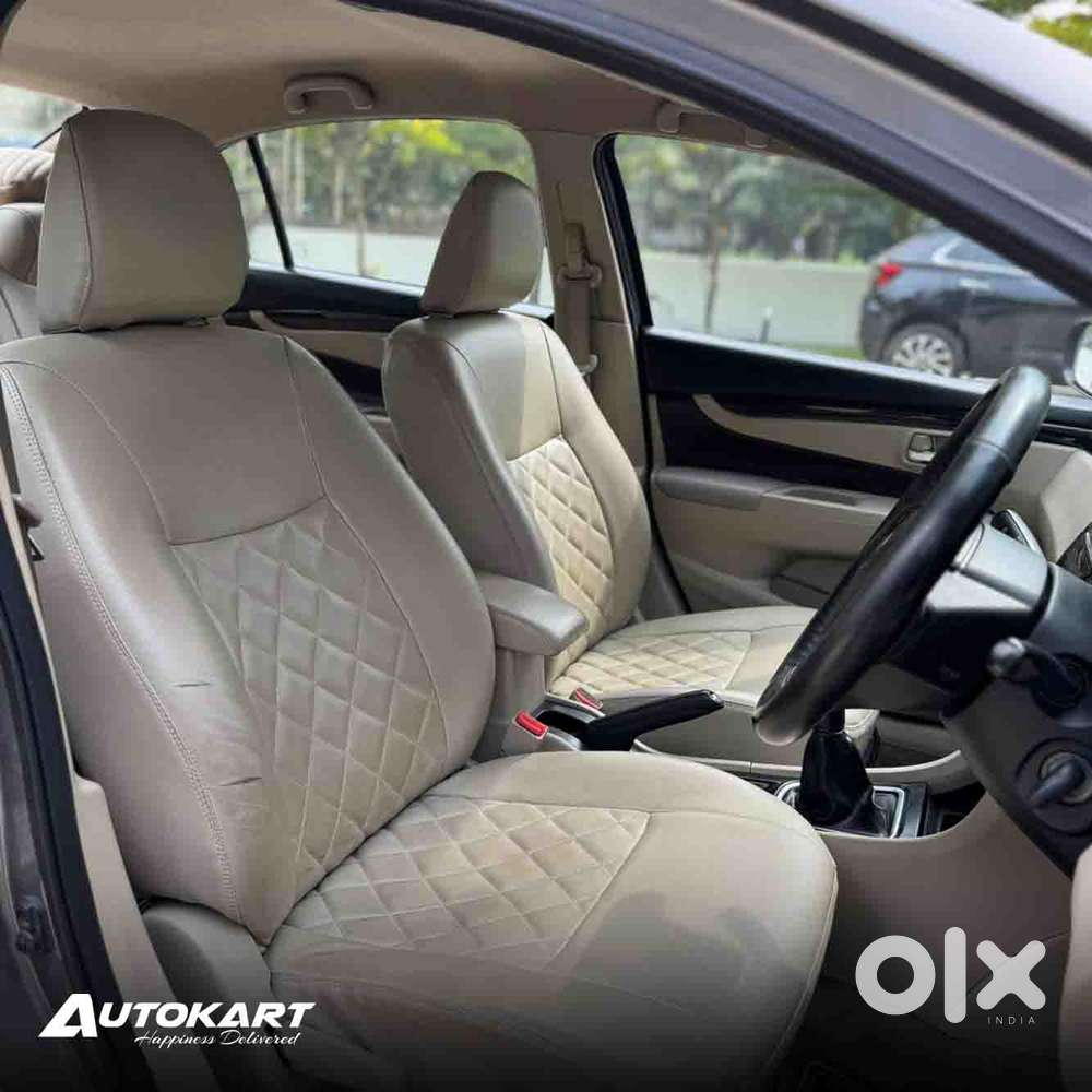 Maruti Suzuki Ciaz 1.3 Delta, 2017, Diesel