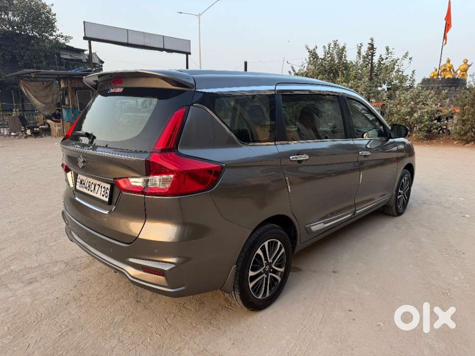 Maruti Suzuki Ertiga Zxi (o) Cng [2022-2023], 2023, Cng & Hybrids