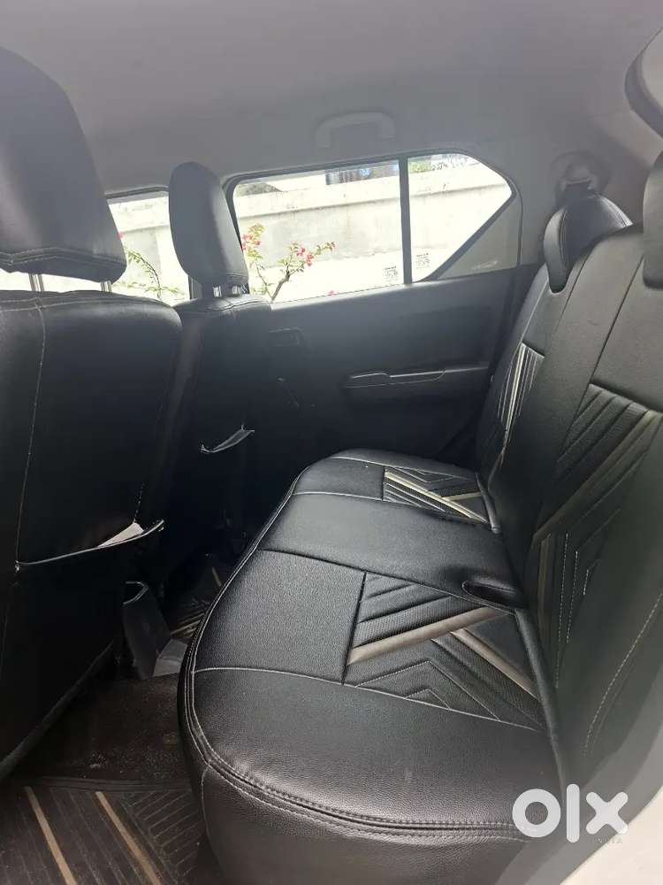 Well Condition Ignis Car For Sale
