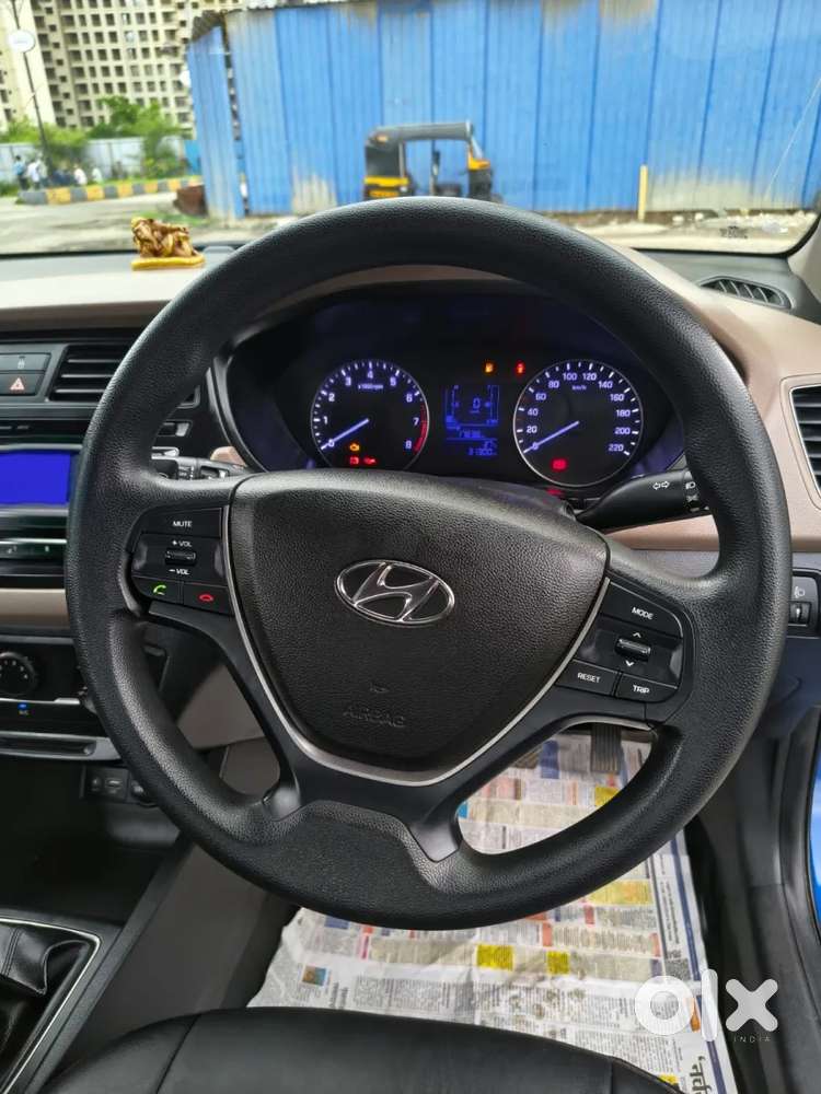 Hyundai Elite I20 [ ] 1.2 Magna, 2016, Petrol