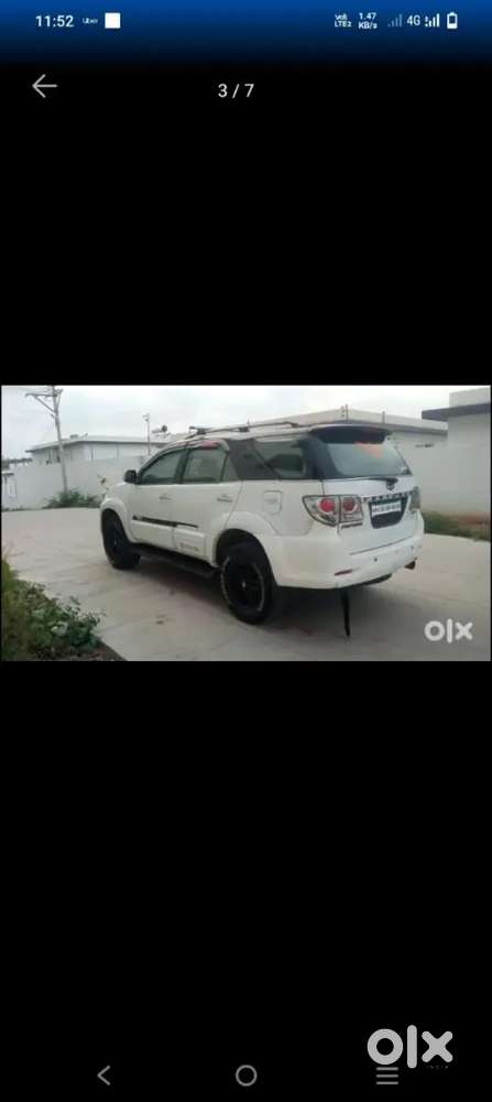Toyota Fortuner: Urgent Sale 2010 Model Fully Condition Neat And Clean