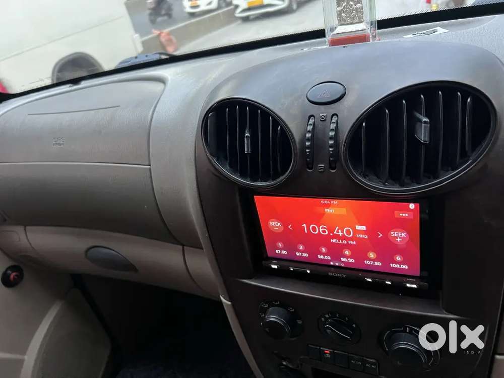 Mahindra Scorpio 2012 Vlx With Airbag White