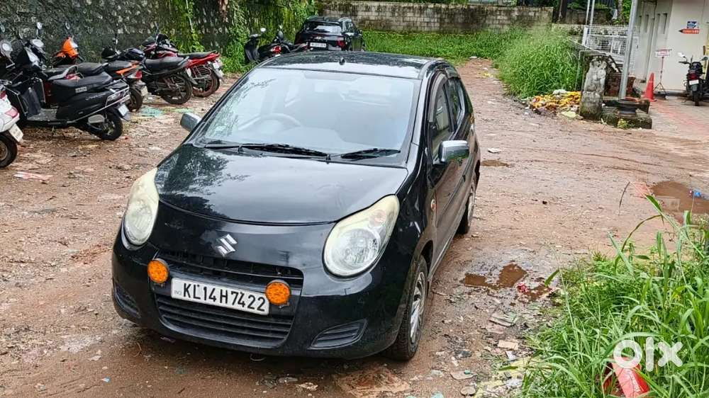 Maruti Suzuki A-star 2009 Model For Sale Very Good Condition.