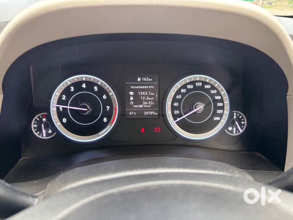Hyundai Creta Petrol 2022 Model