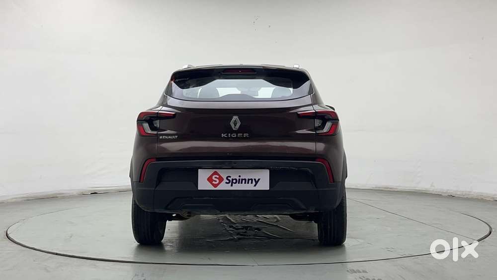 Renault Kiger Rxe, 2021, Petrol