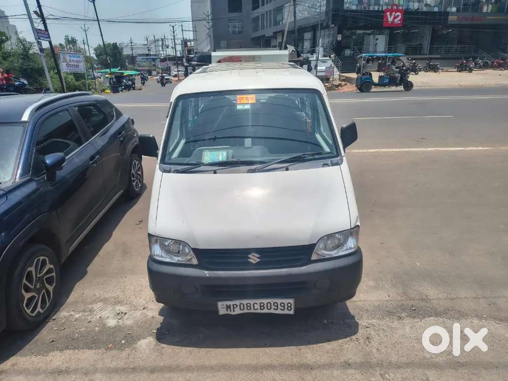 2020 Maruti Suzuki Eeco