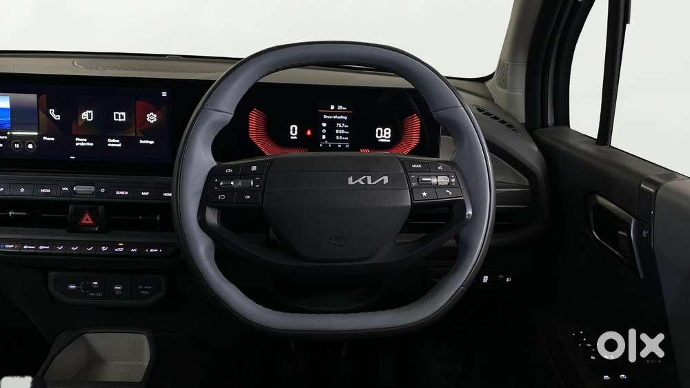 Kia Syros Htx Turbo, 2025, Petrol