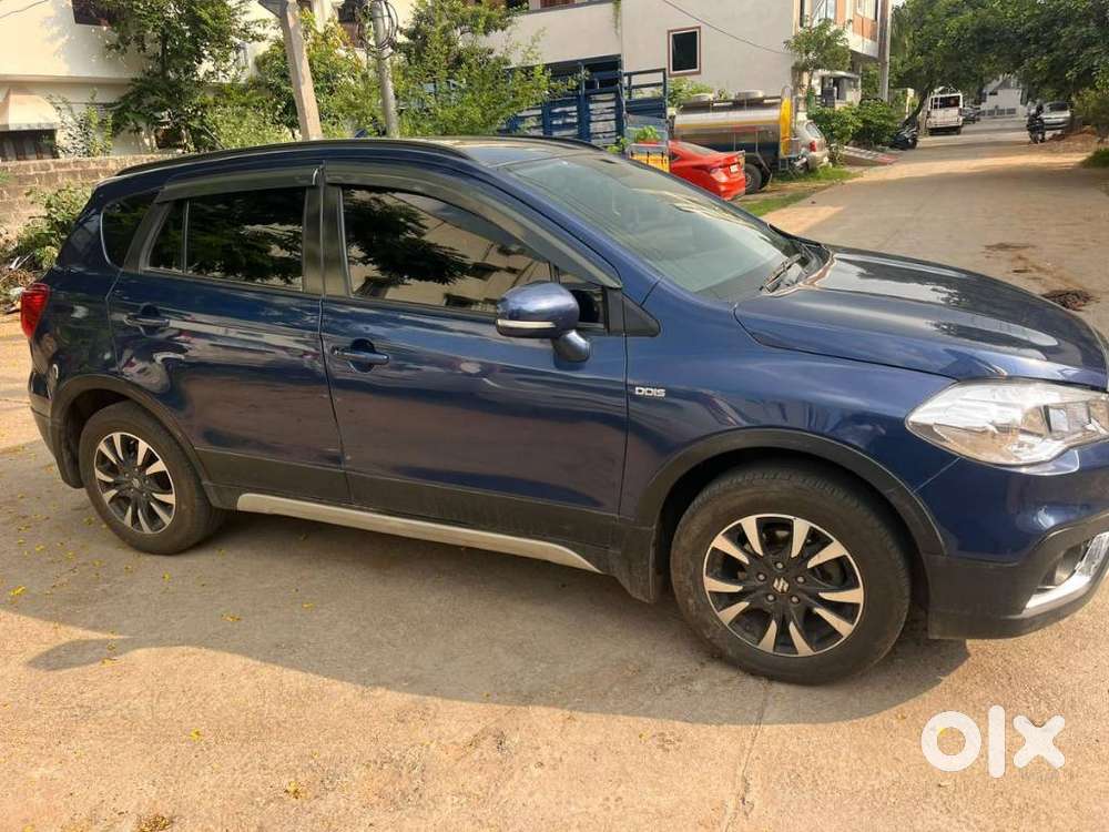 Maruti Suzuki S Cross, 2018, Diesel
