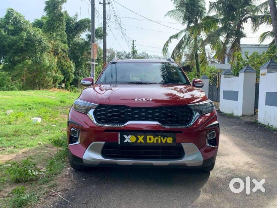 Kia Sonet G1.2 5mt Htk+(o), 2022, Petrol