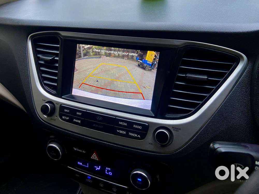 Hyundai Verna 1.6 Sx Vtvt, 2018, Petrol