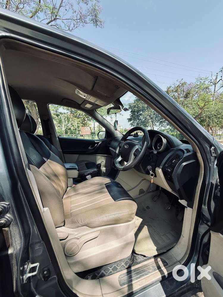 Mahindra Xuv500, 2016, Diesel