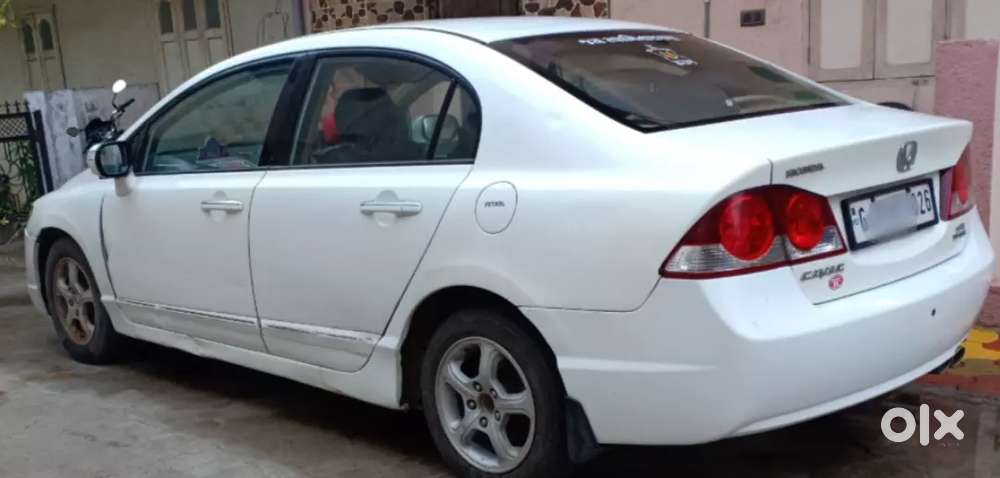 Honda Civic 1.8 Hybrid 2008