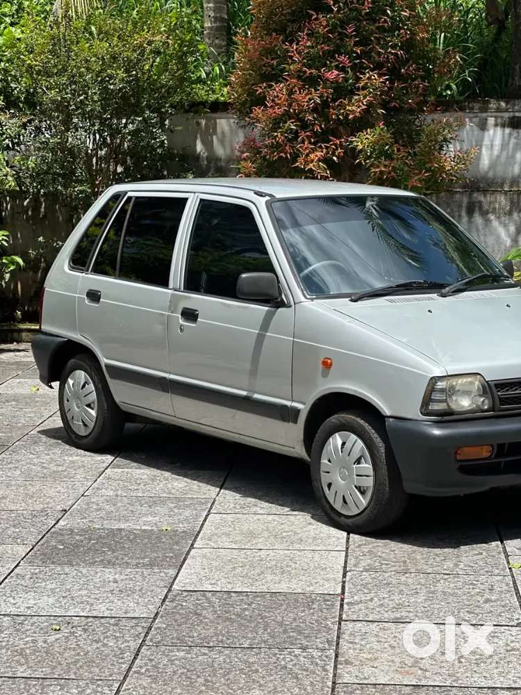 Maruti Suzuki 800 Petrol Manual 2007 Car