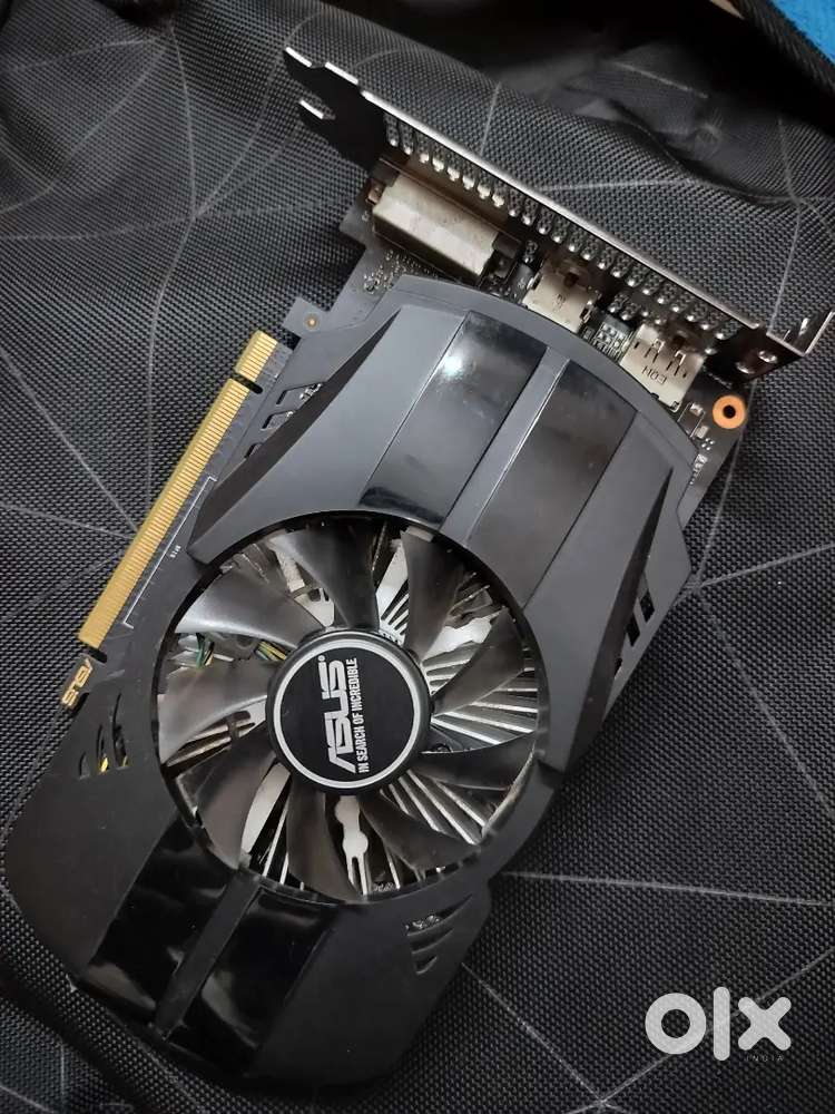 Asus GTX 1050 Ti Computer Accessories 1824589588 - Main Image