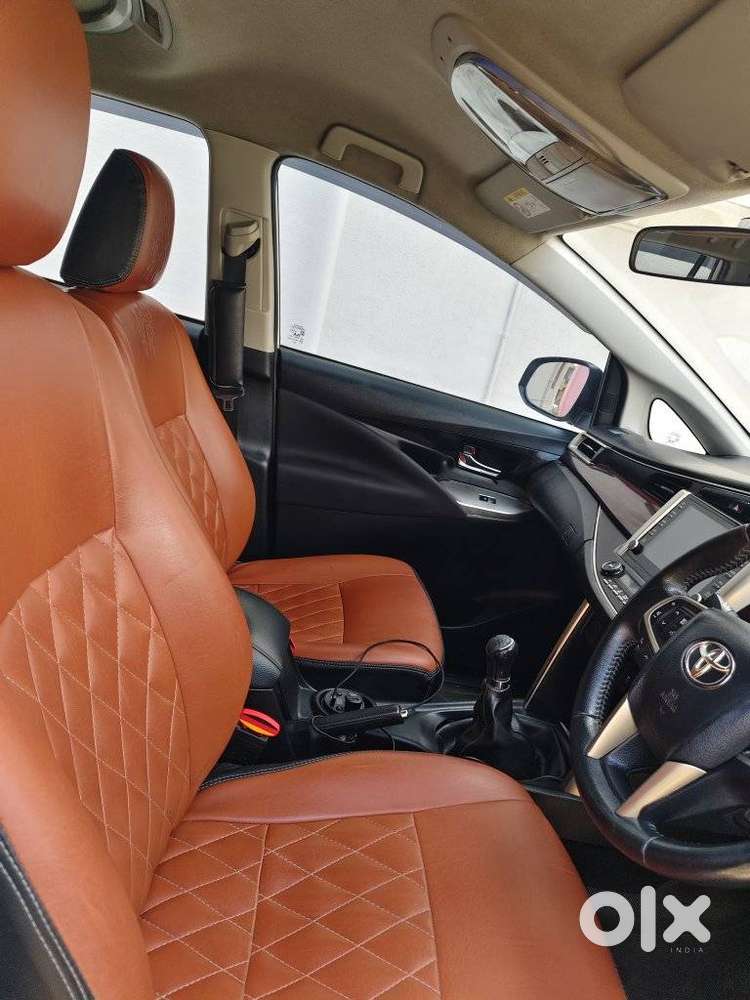 Toyota Innova Crysta 2.4 V, 2022, Diesel