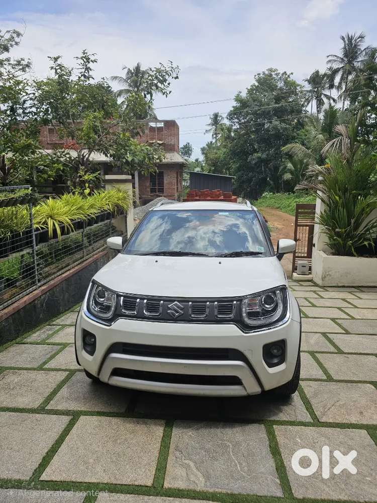 Maruti Suzuki Ignis 2020 Petrol Well Maintained