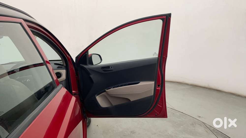 Hyundai Grand I10 1.2 Kappa Magna At, 2018, Petrol