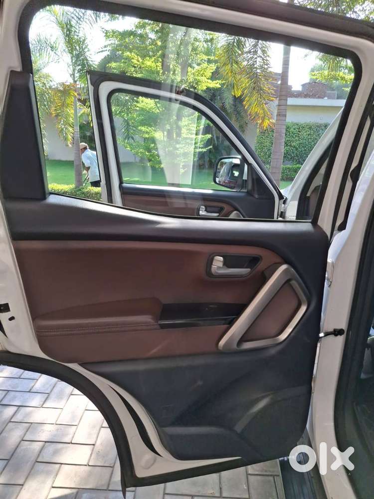 Mahindra Scorpio-n 2023 Diesel Well Maintained