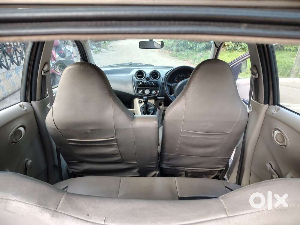 Datsun Go T, 2017, Petrol