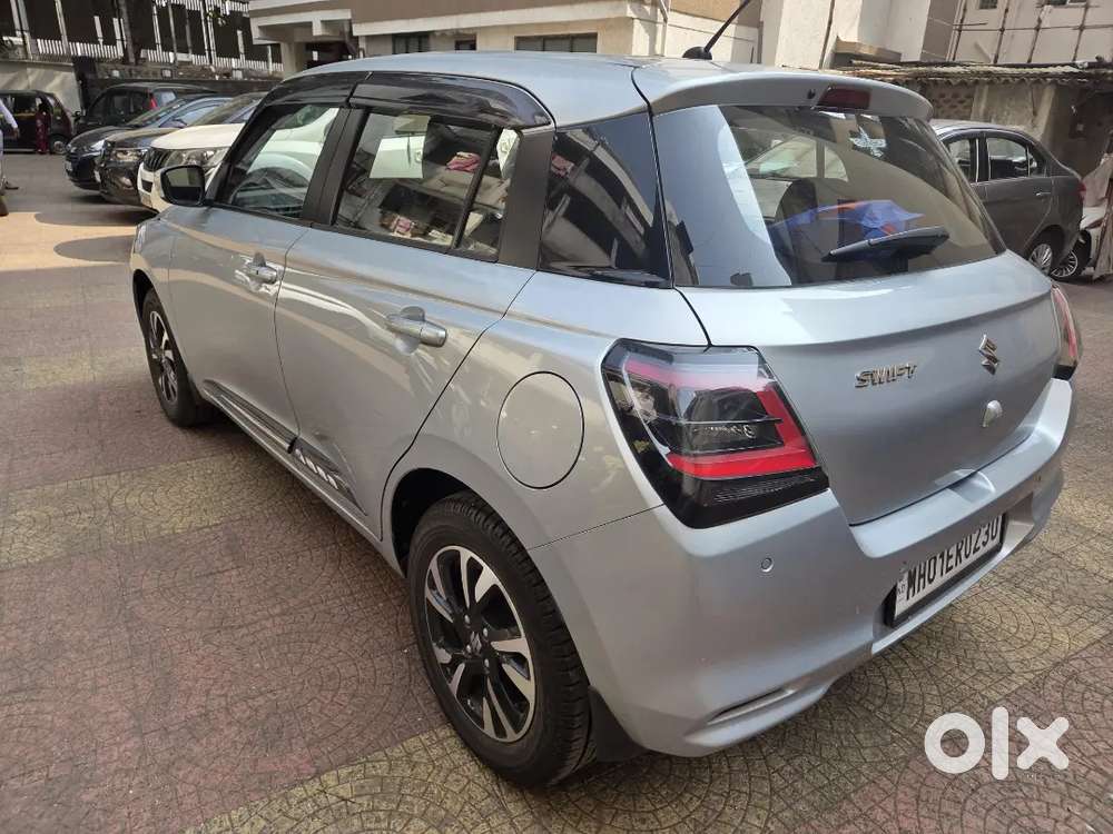 Swift Zxi Plus Top Model
1year Old