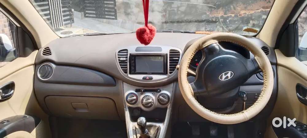 Hyundai I10 2011 Model Petrol And Lpg In Good Condition