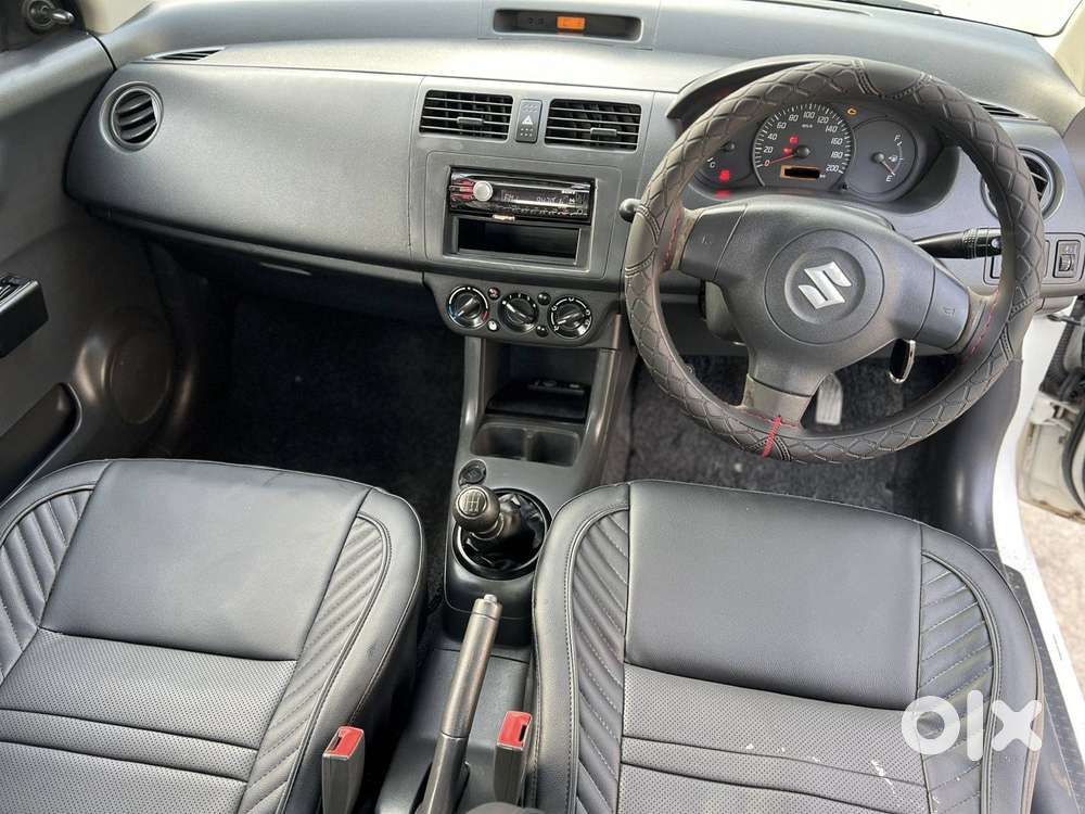 Maruti Suzuki Swift Dzire Ldi, 2012, Diesel