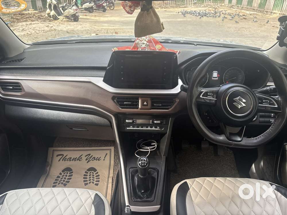 Maruti Suzuki Brezza 1.5 Zxi Cng, 2024, Cng & Hybrids