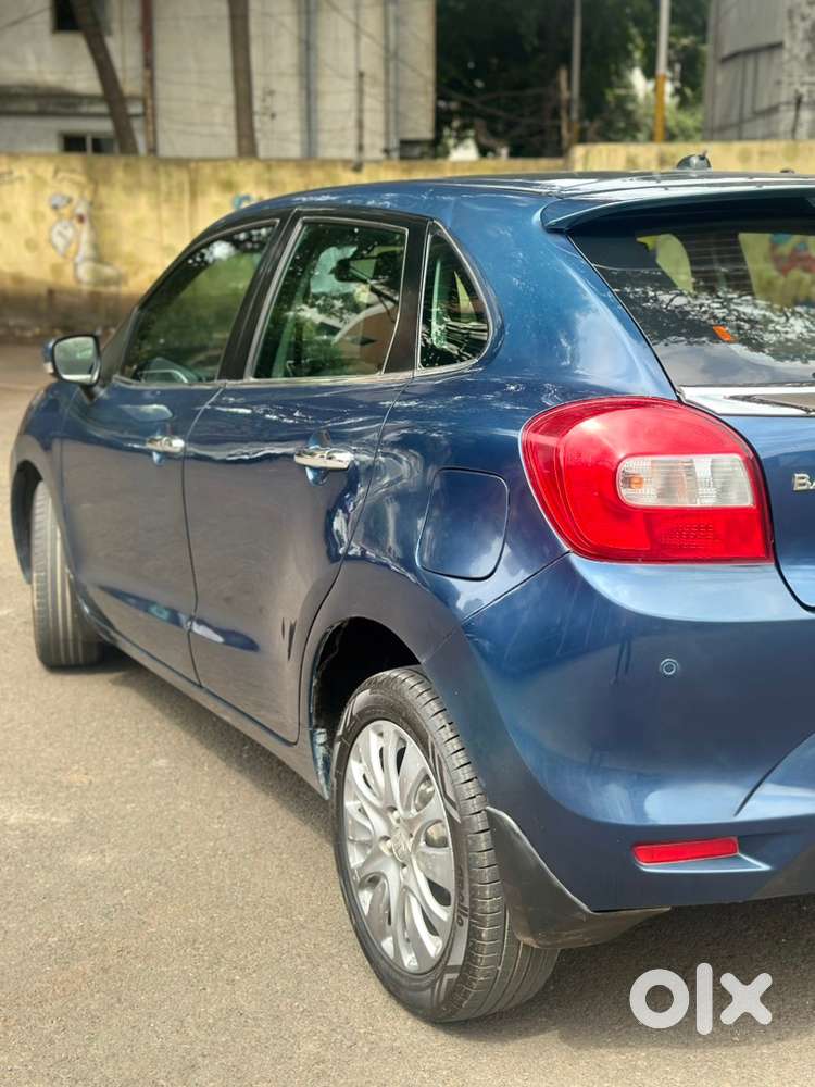 Maruti Suzuki Baleno 2017