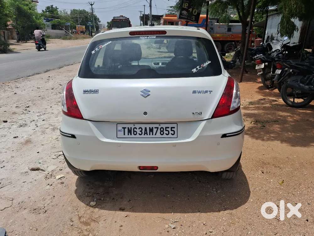 Maruti Suzuki Swift 2016 Petrol 96857 Km Driven