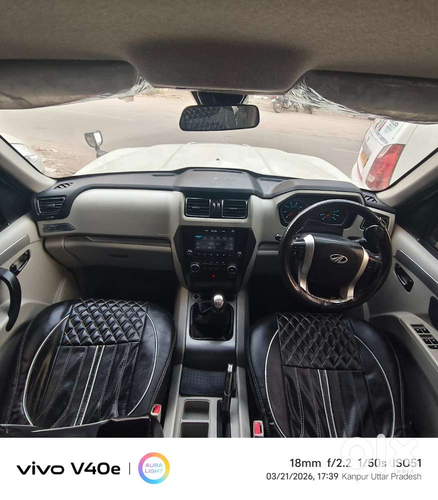 Mahindra Scorpio S11 Mt 7s, 2020, Diesel