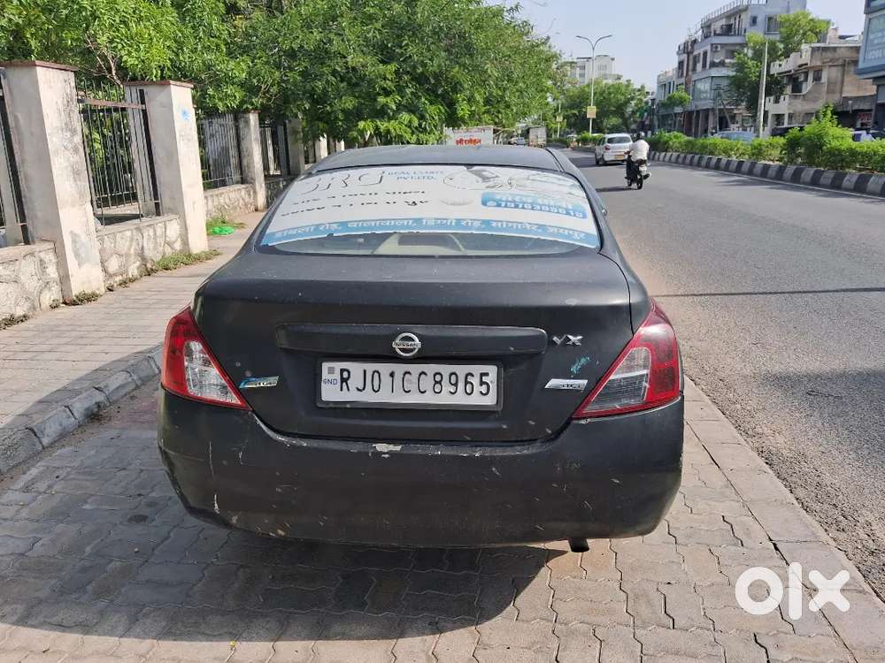 Nissan Sunny 2014