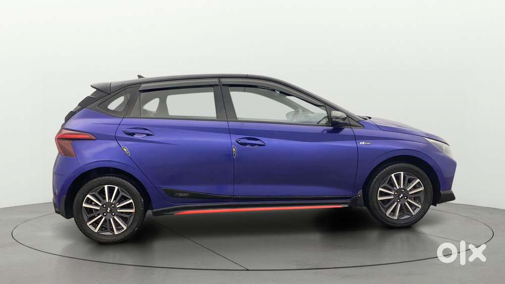 Hyundai I20 N Line 1.0 N8 Turbo Imt, 2021, Petrol