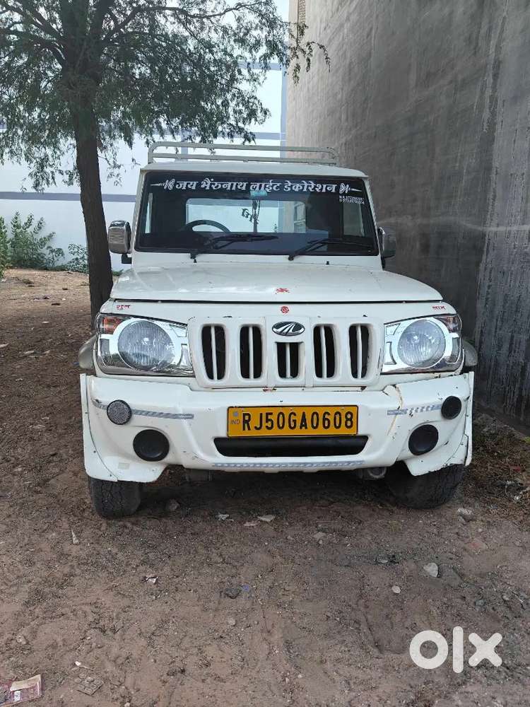 Mahindra Maxx Diesel 2015 2wd