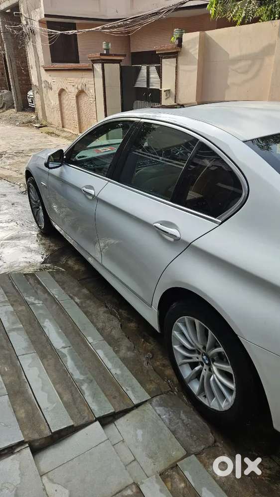 New Shape Bmw 5 Series