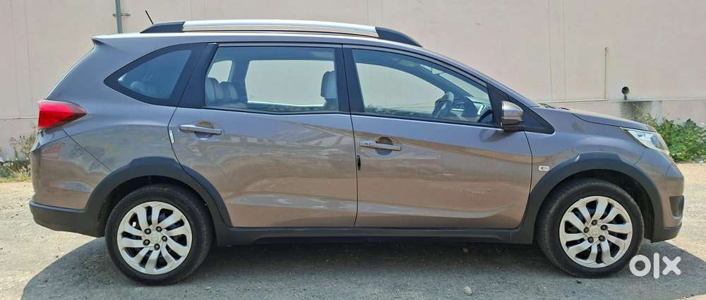 Honda Br-v I-dtec S Mt, 2016, Diesel