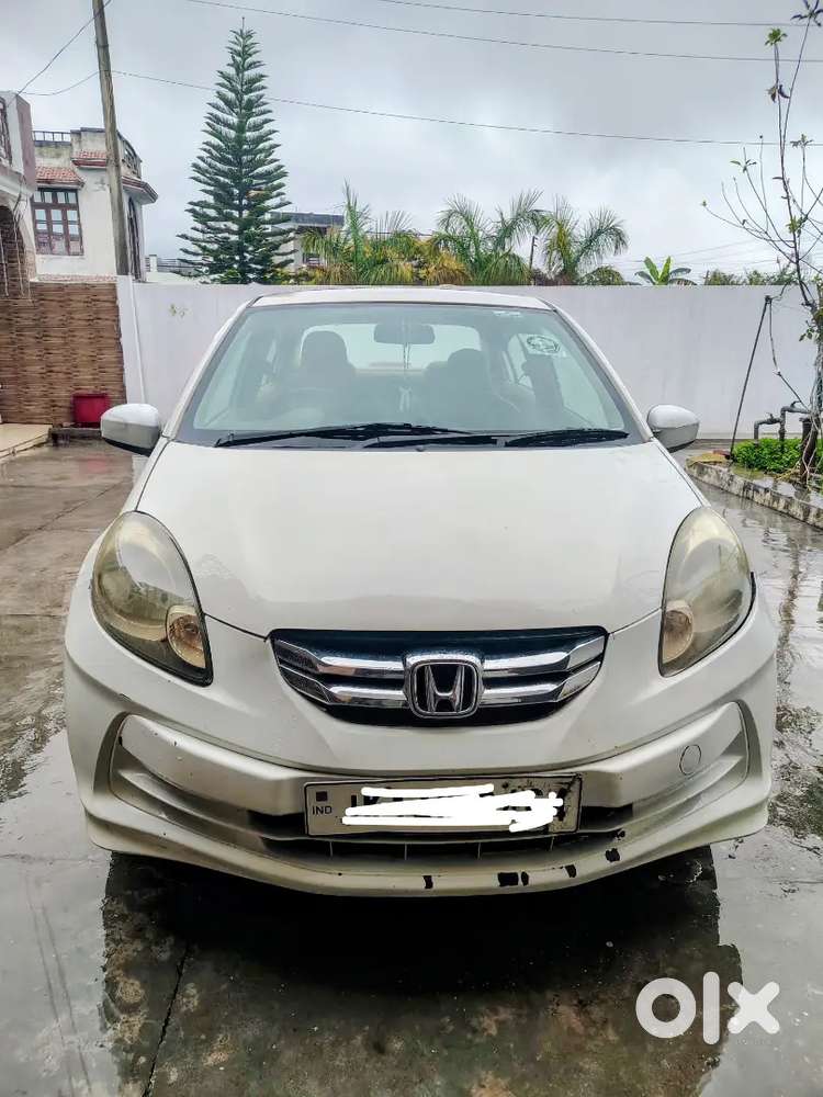 Honda Amaze 2015 Petrol 48000 Km Driven