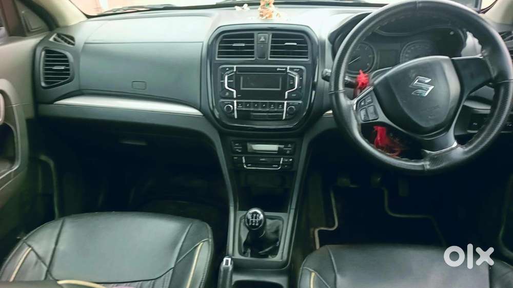 Maruti Suzuki Brezza Zdi Plus, 2017, Diesel