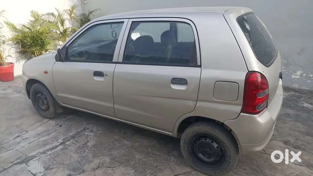 Maruti Suzuki Alto 2007