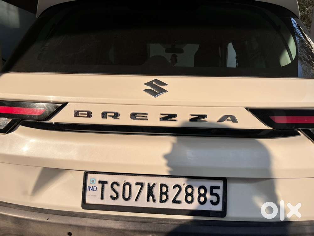Maruti Suzuki Brezza – Excellent Condition  Single Owner