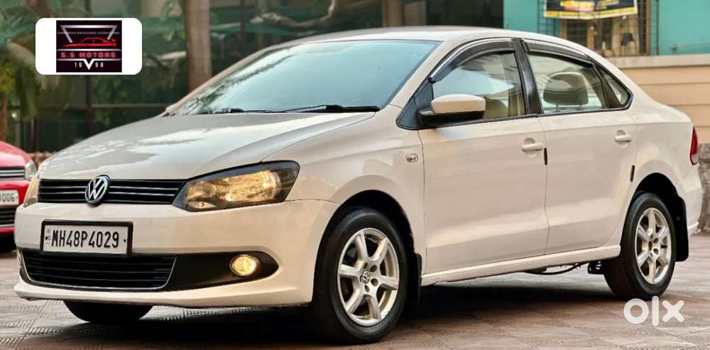 Volkswagen Vento Ipl Ii Petrol Highline At, 2013, Petrol