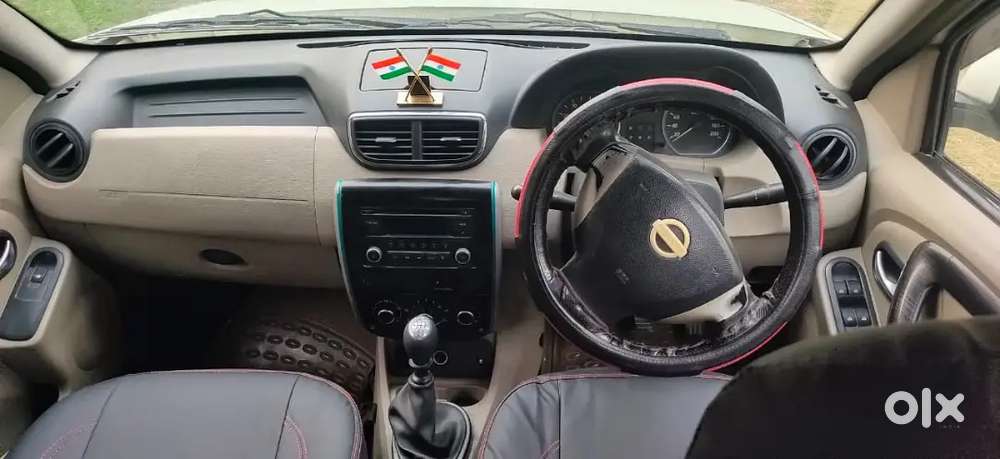 Nissan Terrano 2014 Regt. Well Maintenance, Slight The Pic All.