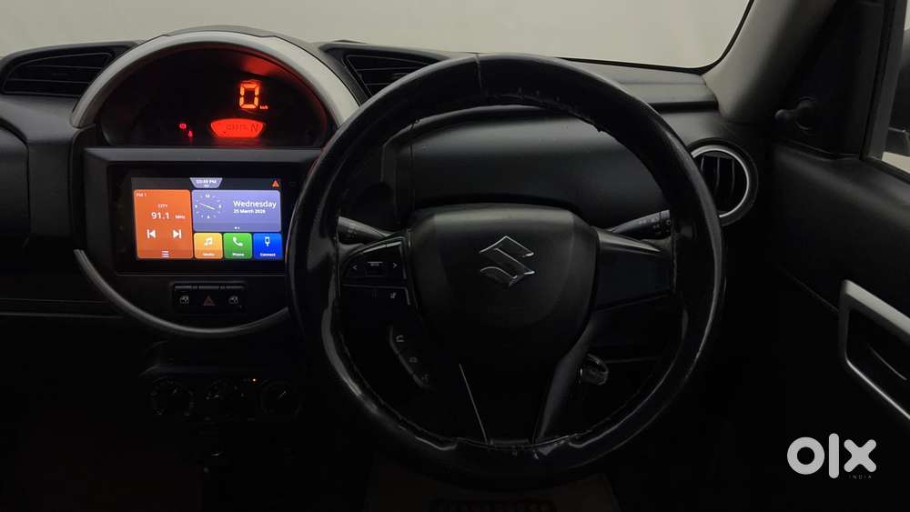 Maruti Suzuki S-presso Vxi Plus Amt, 2020, Petrol
