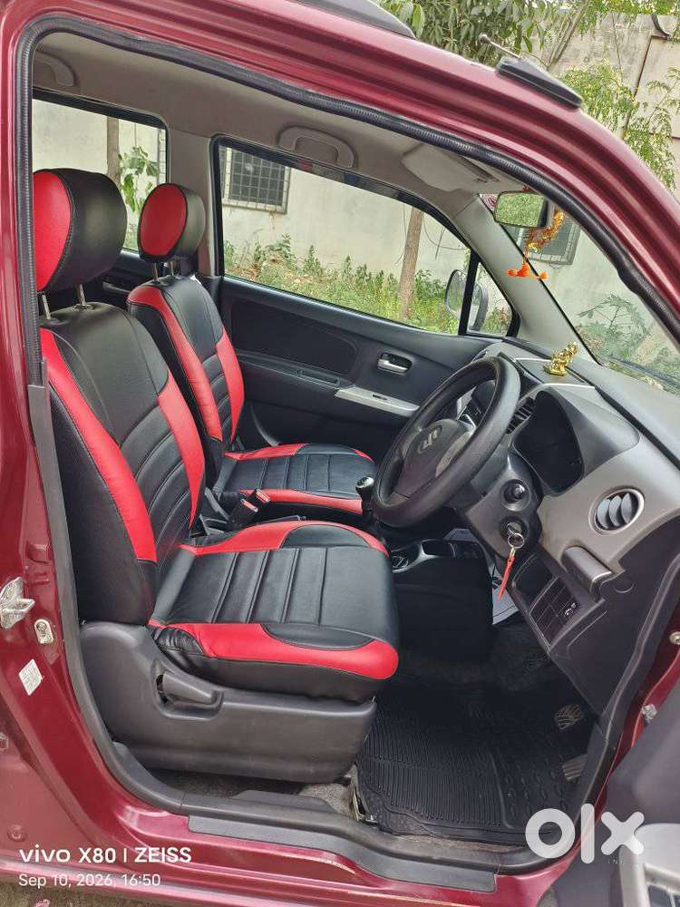 Maruti Suzuki Wagon R Lxi, 2011, Petrol