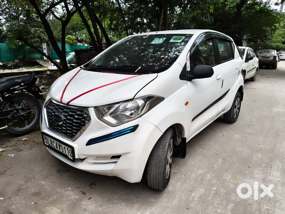 Datsun Redi Go 1.0 Limited Edition, 2018, Cng & Hybrids