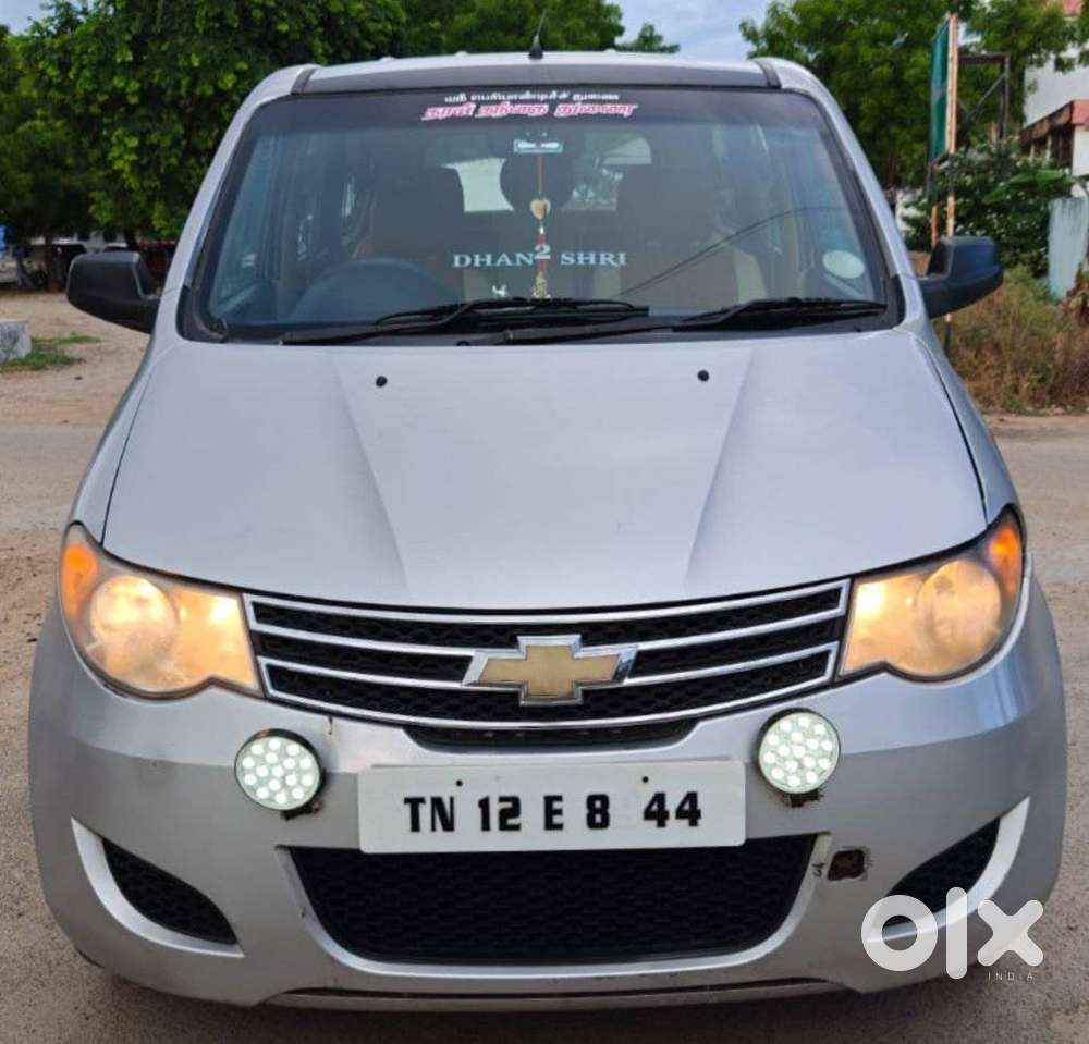 Chevrolet Enjoy 1.4 Ls 8, 2015, Diesel