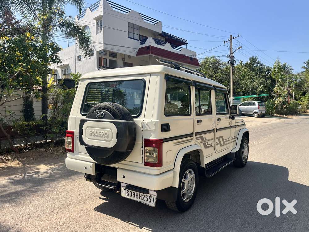 Mahindra Bolero 1.5 B6 (o), 2020, Diesel
