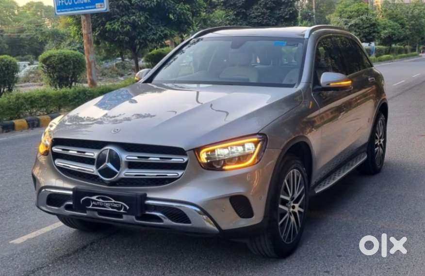 Mercedes-benz Glc Class 200, 2022, Petrol