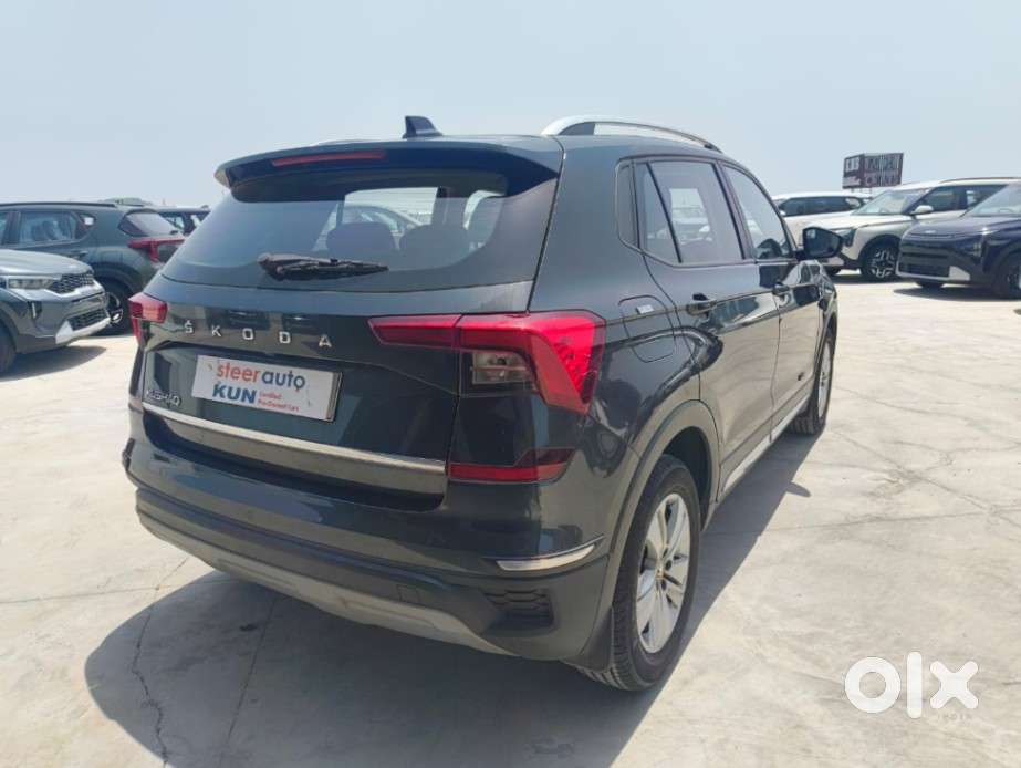 Skoda Kushaq 1.0 Tsi Ambition, 2021, Petrol