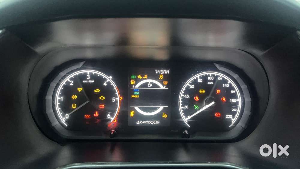 Tata Safari 2.0 Kryotec Xt Plus, 2022, Diesel