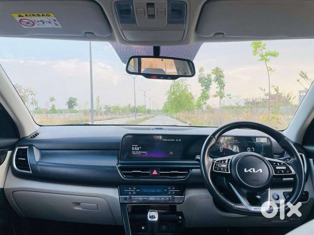 Kia Seltos Htx D, 2024, Diesel